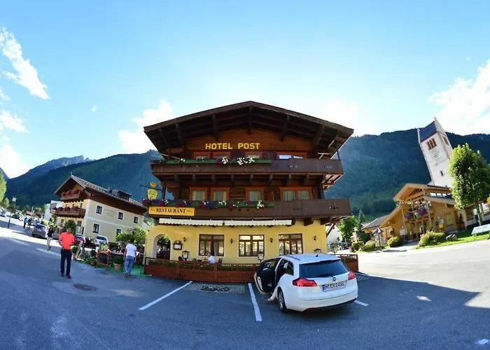 Hotel Post Fusch