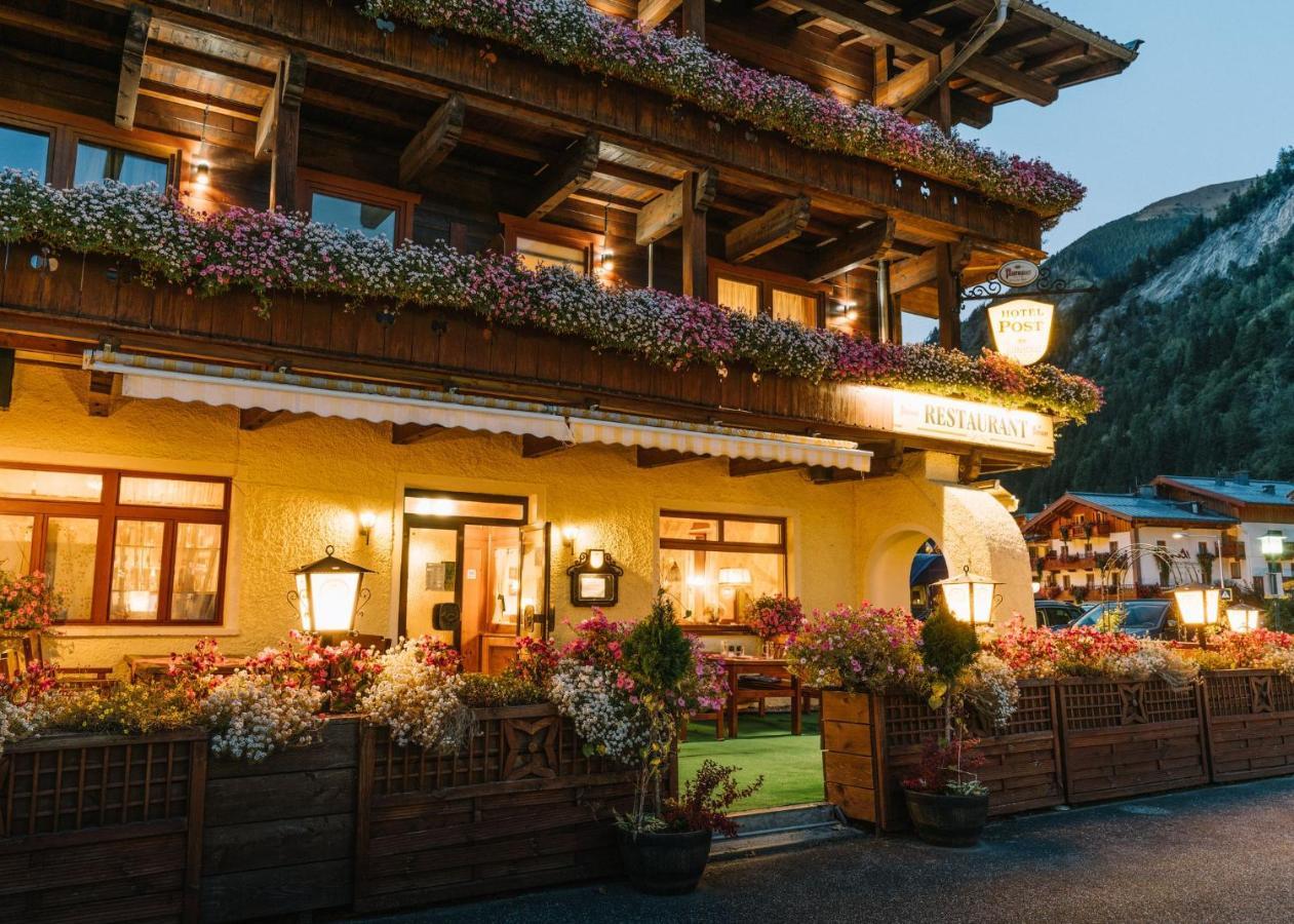 Hotel Post Fusch 3*