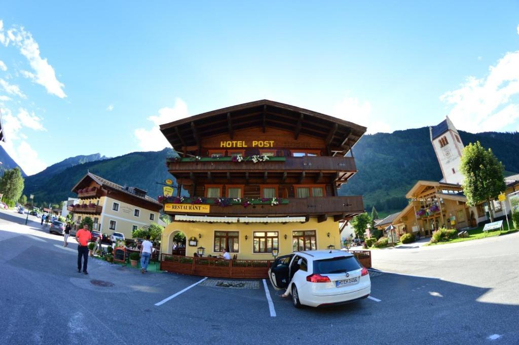 Post Fusch 3* Fusch an der Grossglocknerstrasse