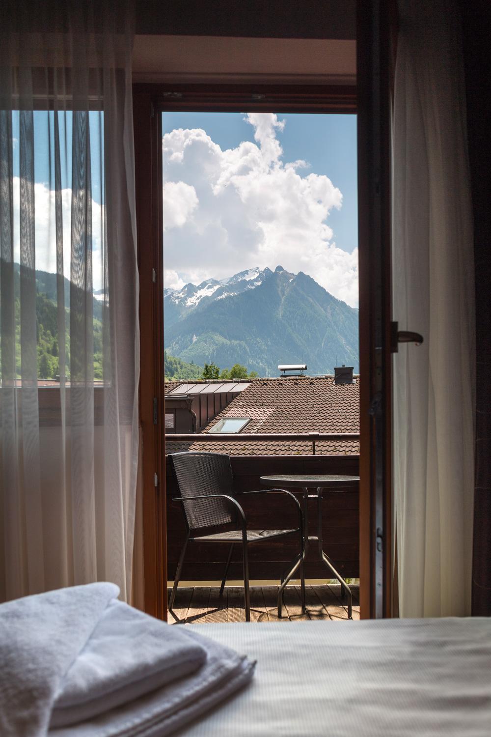 Post Fusch Hotel 3*