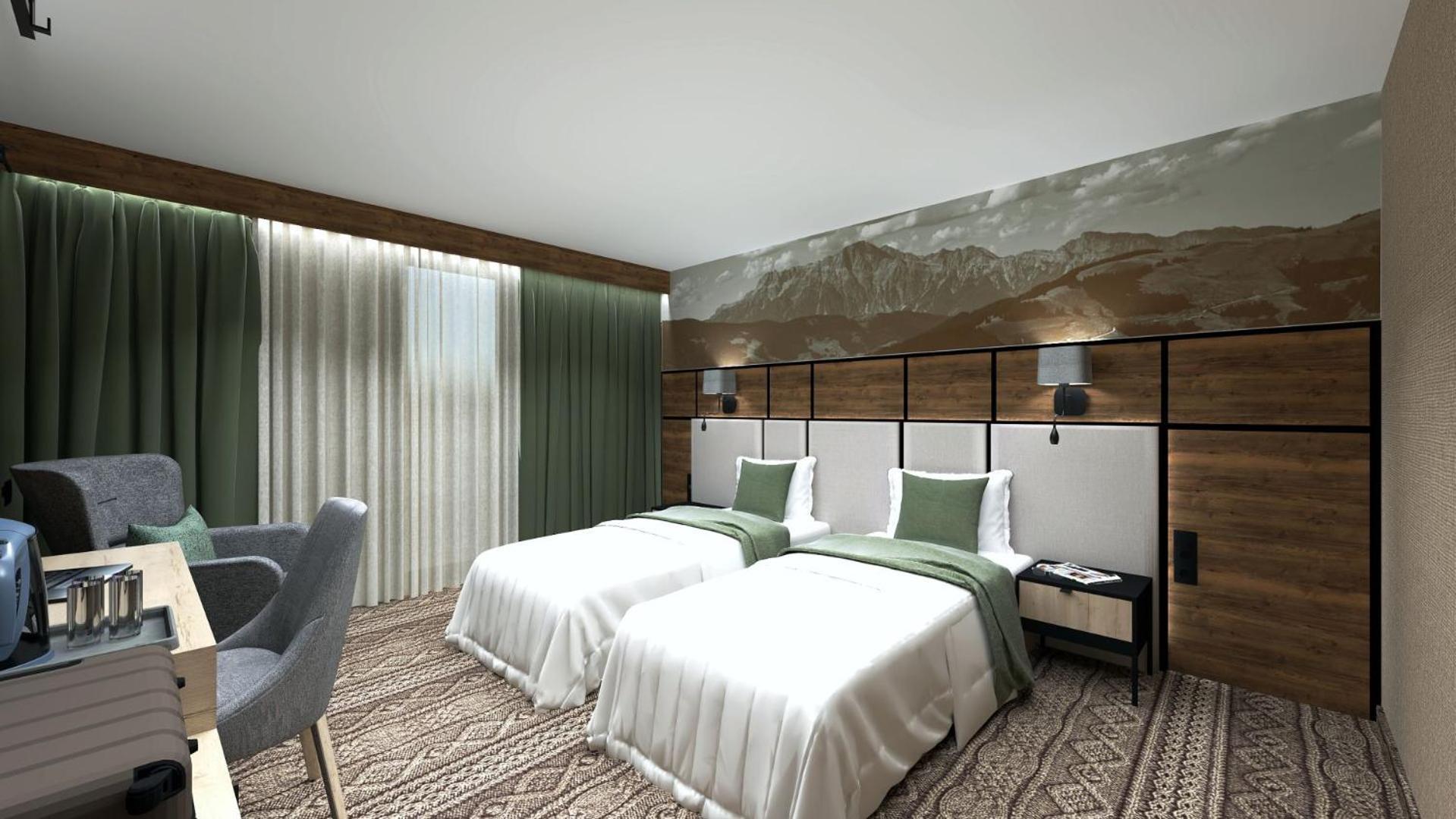 Hotel Post Fusch 3*