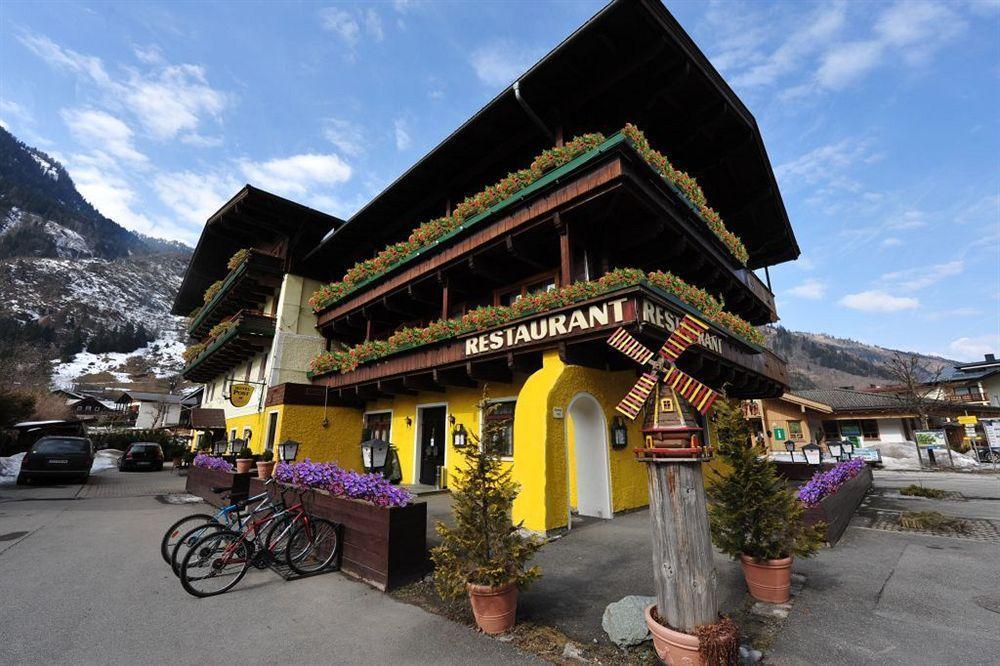 Post Fusch Hotel 3*