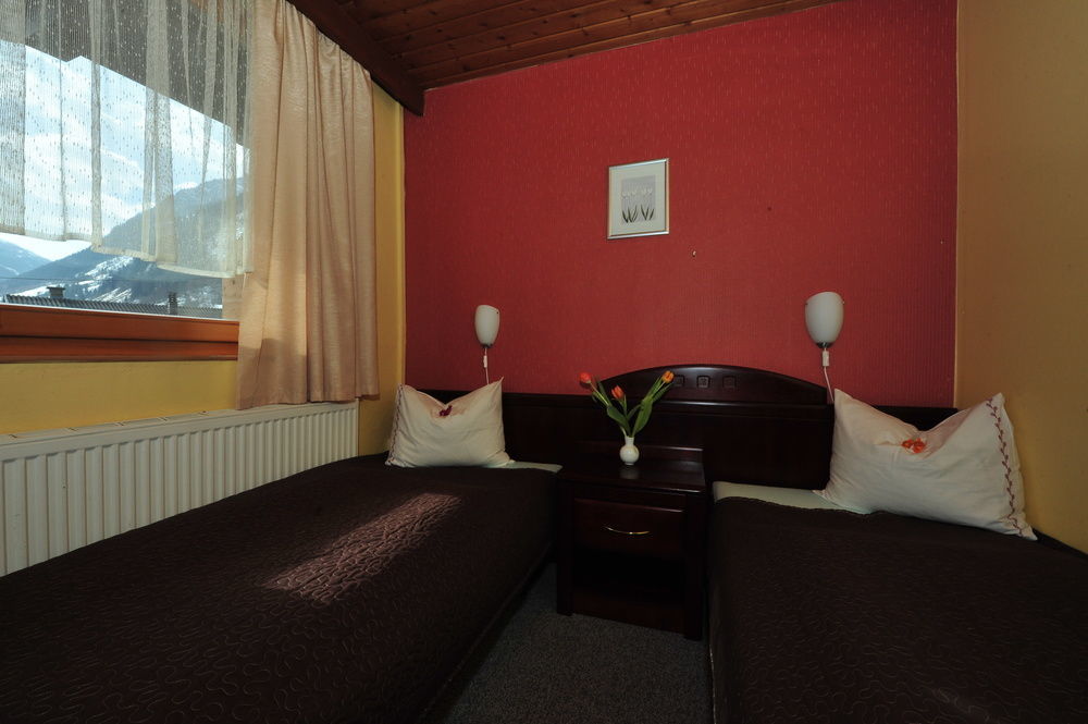 Post Fusch Hotel 3*