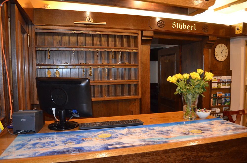 Post Fusch Hotel 3*