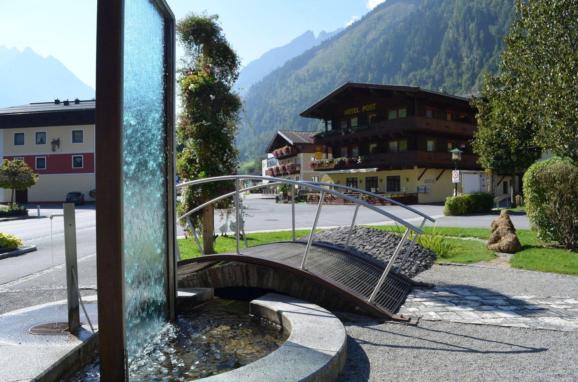 Hotel Post Fusch Fusch an der Grossglocknerstrasse